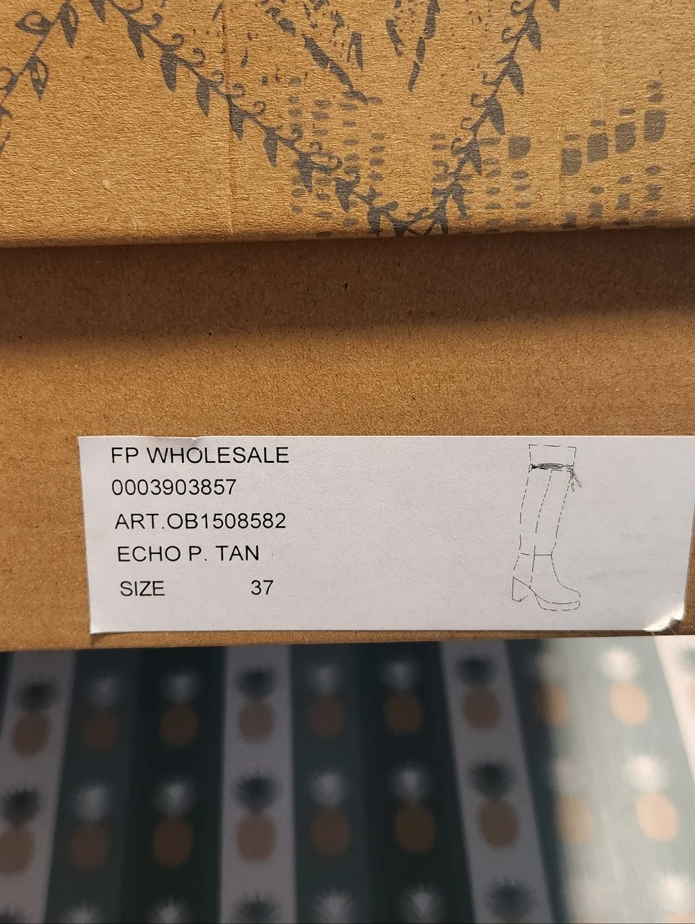 Free People Platform Echo OTK Boots